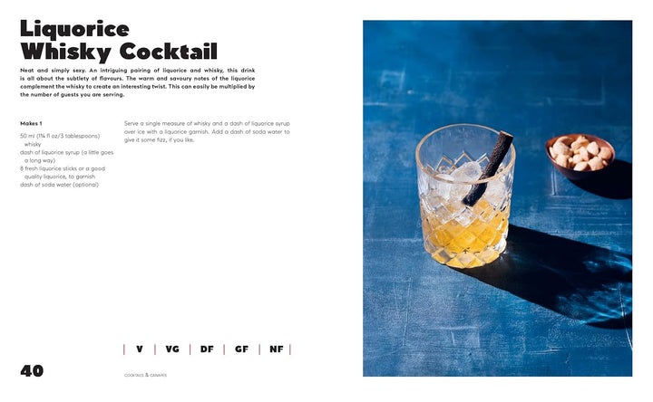 Cocktails & Canapes | Kathy Kordalis