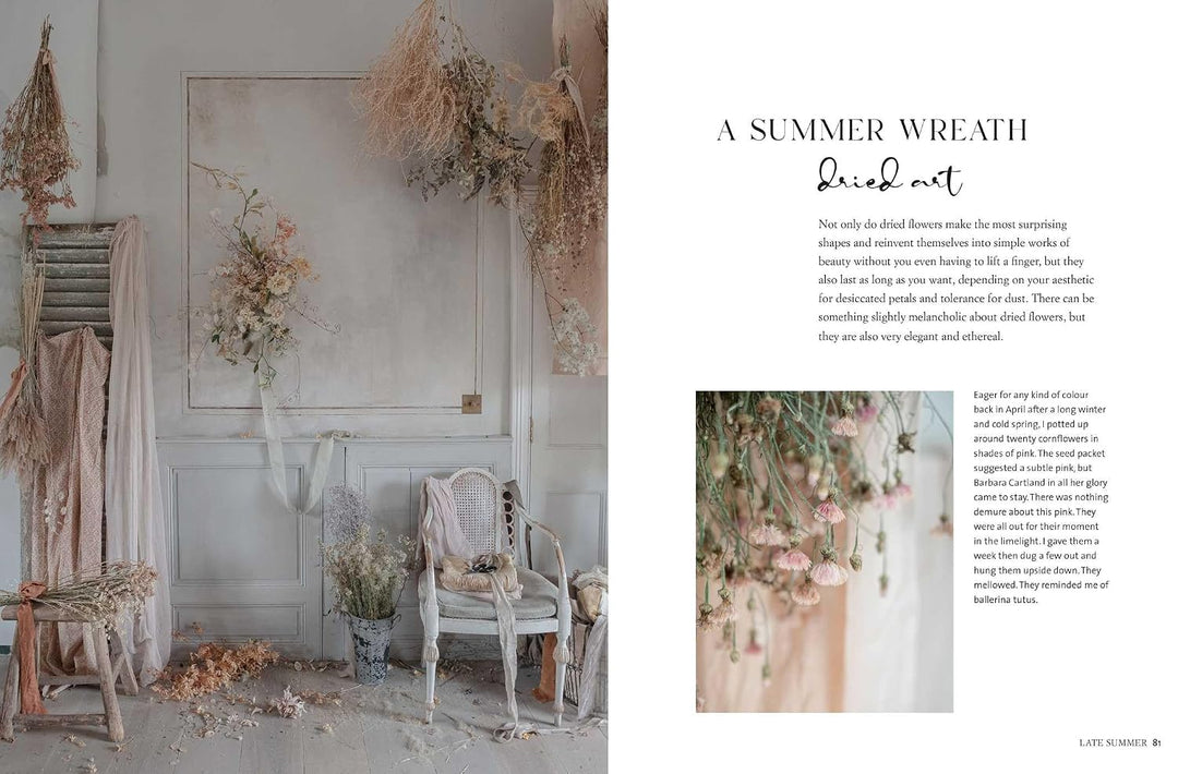 Flower Hunter: Seasonal Flowers Inspired by Nature | Book