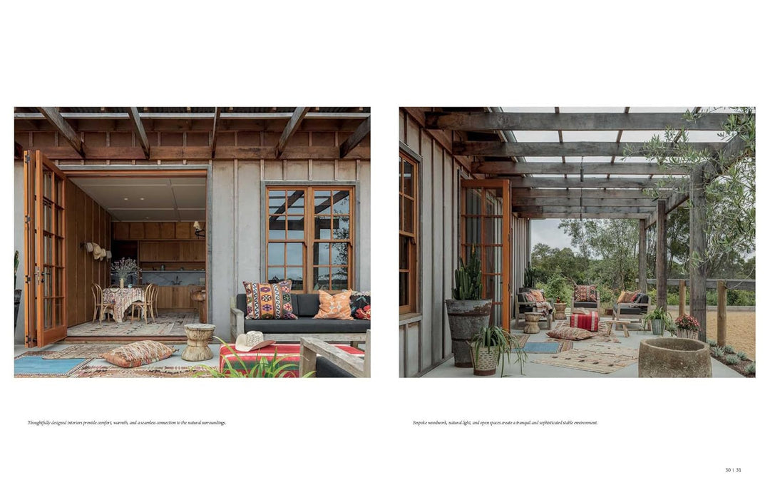 Country Retreats | Design Book | Wim Pauwels