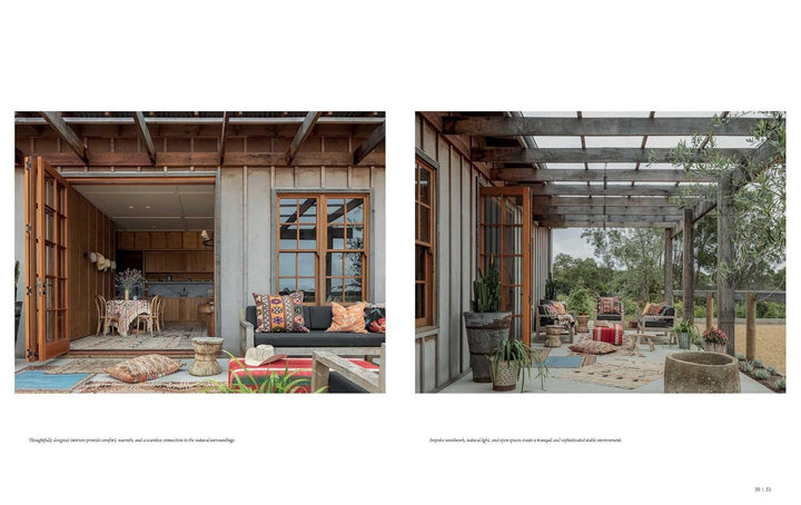 Country Retreats | Design Book | Wim Pauwels