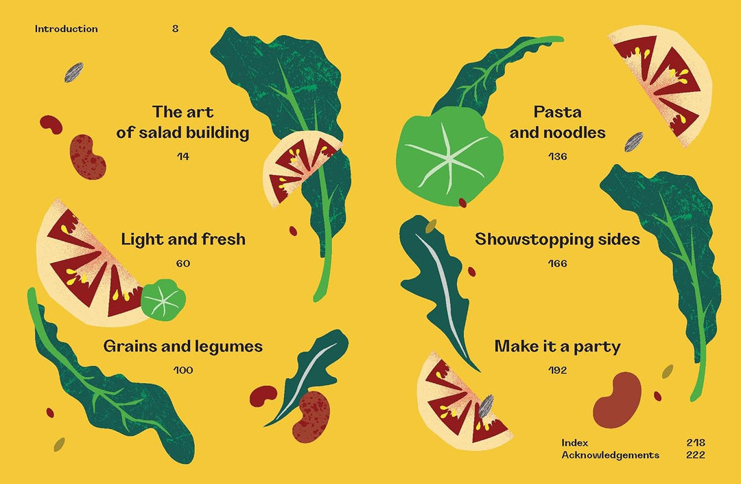 Epic Salads: For Every Mood, Craving and Occasion | Jessica Prescott