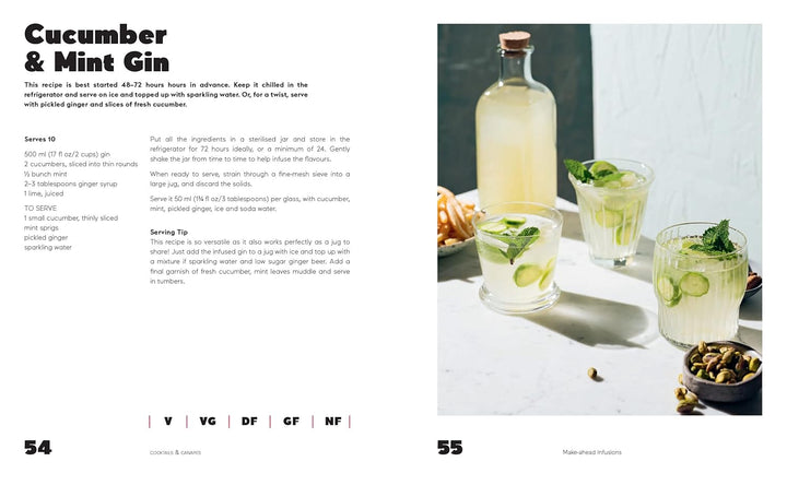 Cocktails & Canapes | Kathy Kordalis