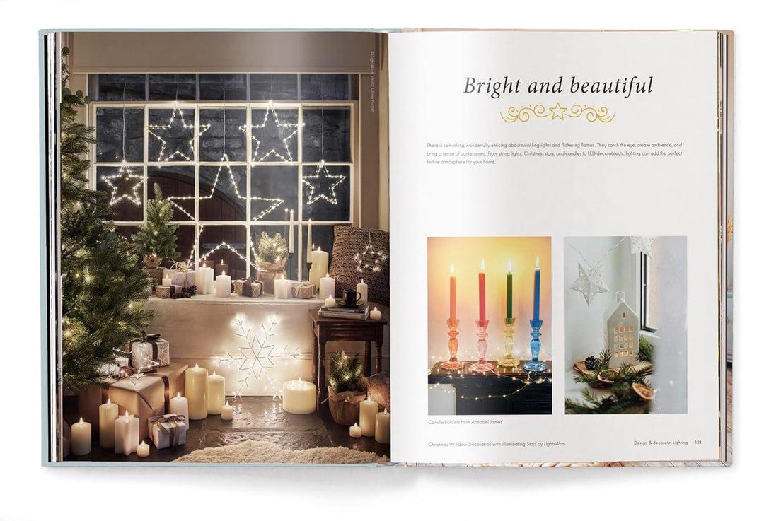 Home for Christmas | Decorating for the Holiday Season | Claire Bingham