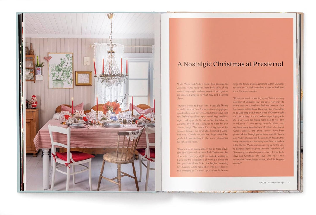 Home for Christmas | Decorating for the Holiday Season | Claire Bingham