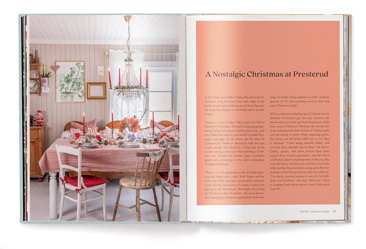 Home for Christmas | Decorating for the Holiday Season | Claire Bingham