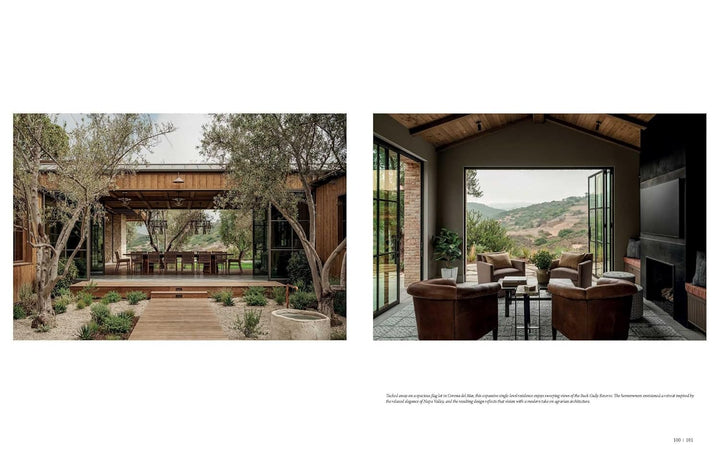 Country Retreats | Design Book | Wim Pauwels