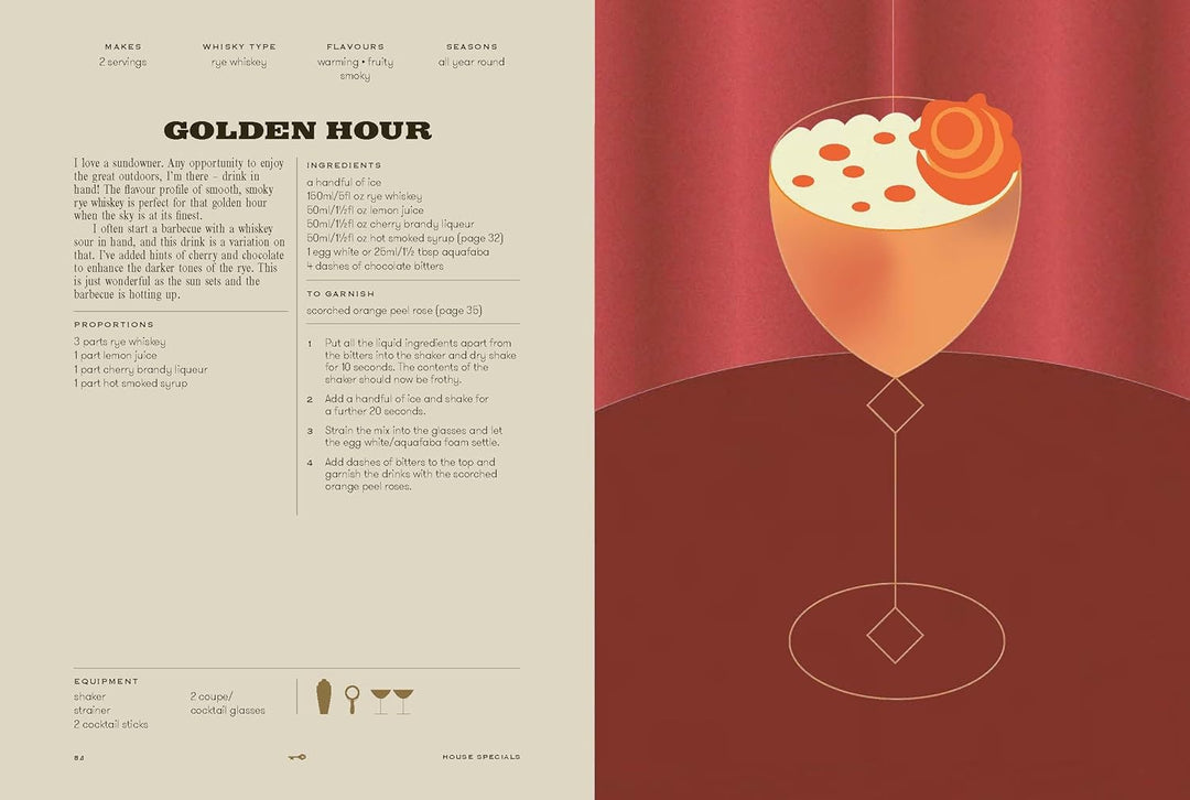 House of Whisky and Bourbon | Andy Clark