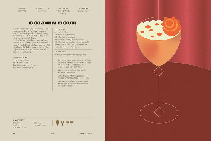 House of Whisky and Bourbon | Andy Clark