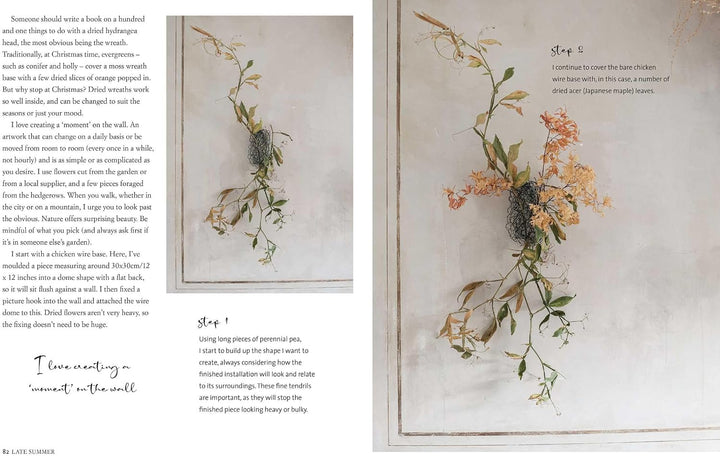 Flower Hunter: Seasonal Flowers Inspired by Nature | Book