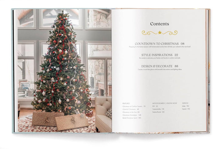 Home for Christmas | Decorating for the Holiday Season | Claire Bingham