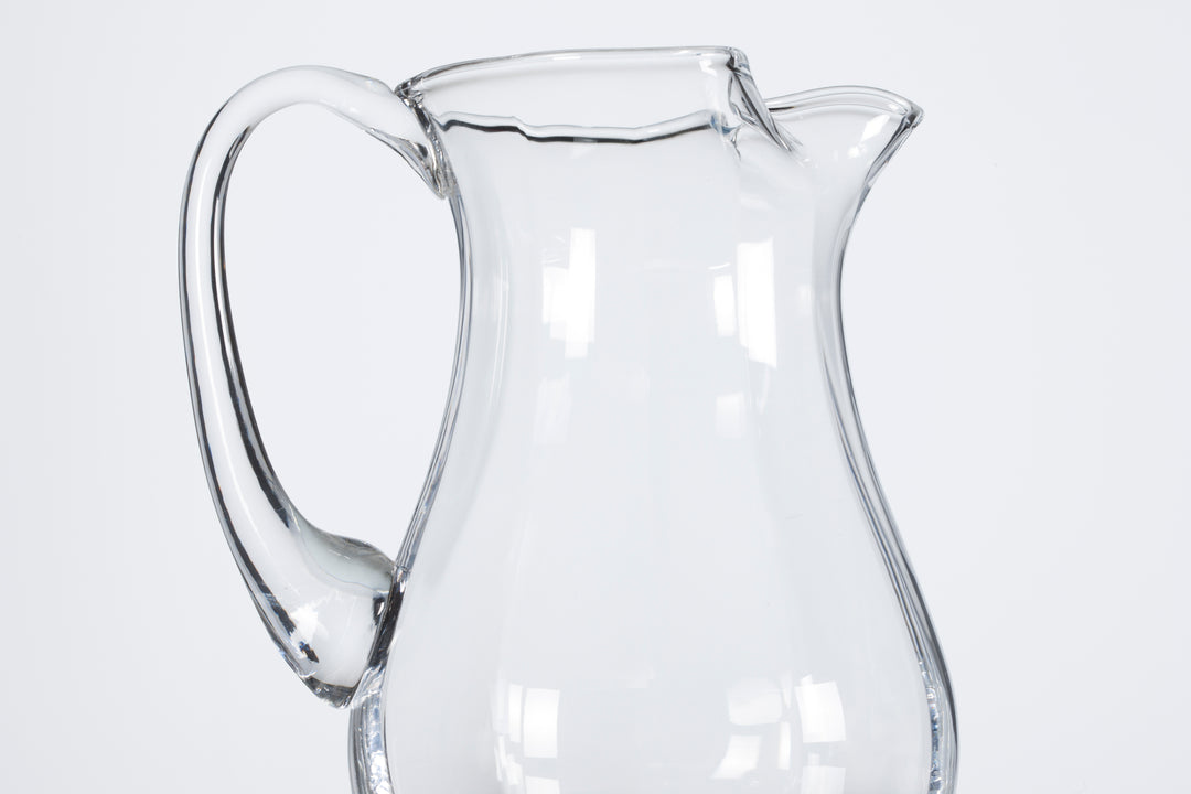 Renata Pitcher on Foot | Optical | 27cm H | Flamant Belgium |-Suzie Anderson Home