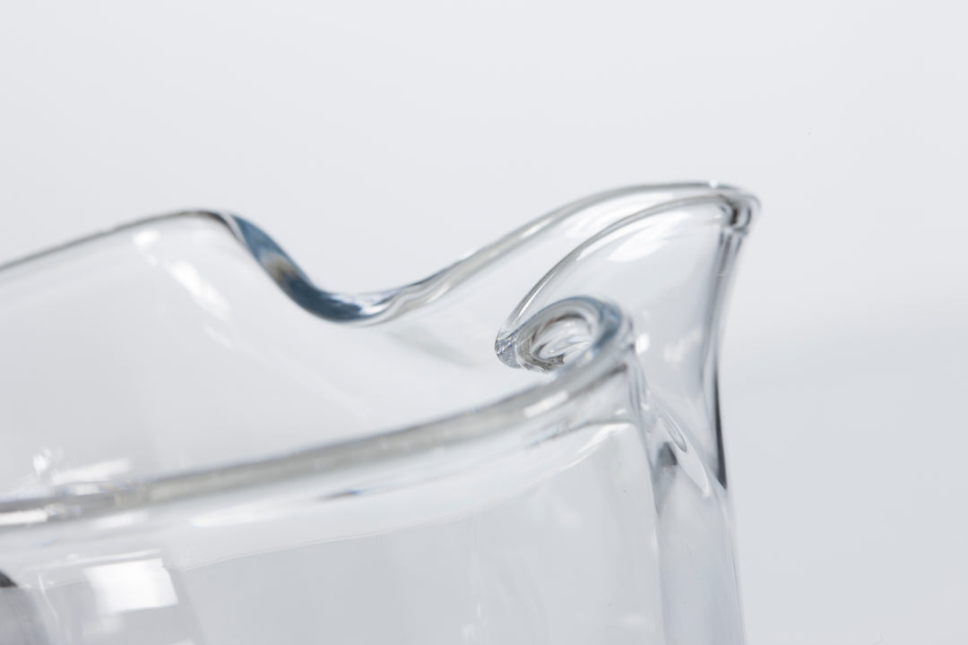 Renata Pitcher on Foot | Optical | 27cm H | Flamant Belgium |-Suzie Anderson Home