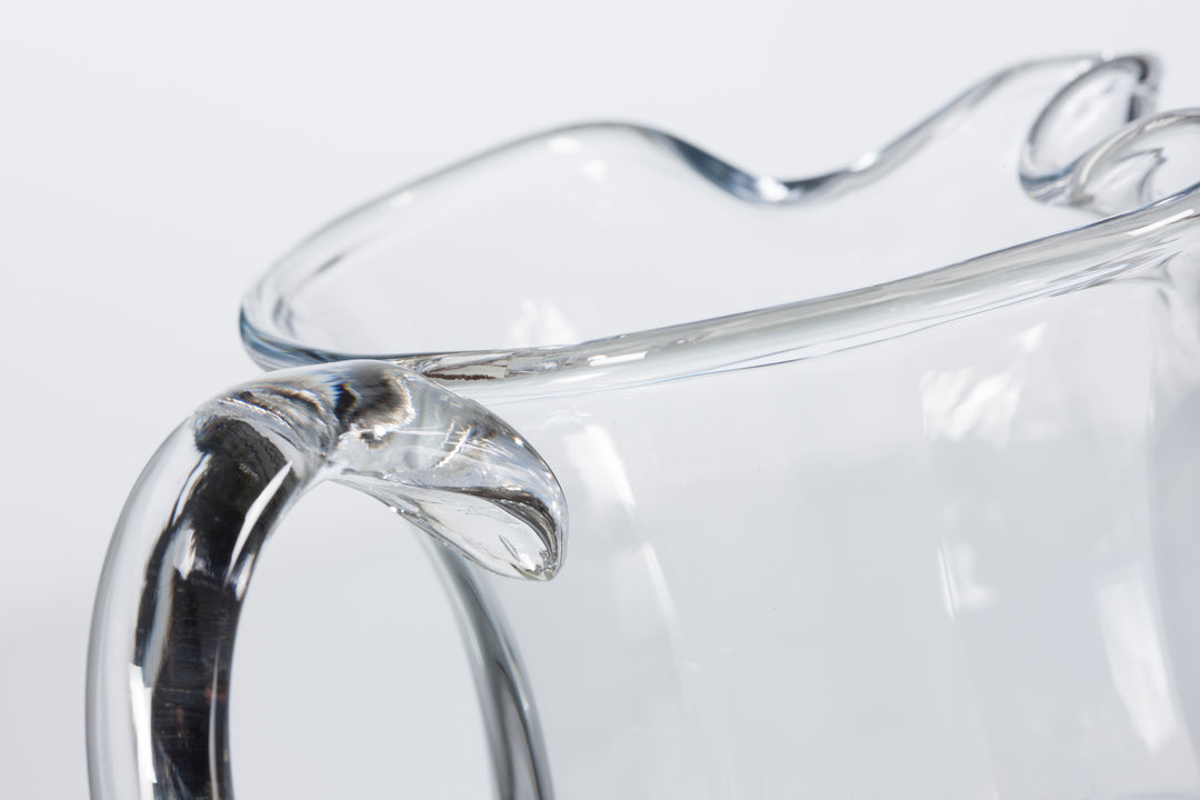 Renata Pitcher on Foot | Optical | 27cm H | Flamant Belgium |-Suzie Anderson Home