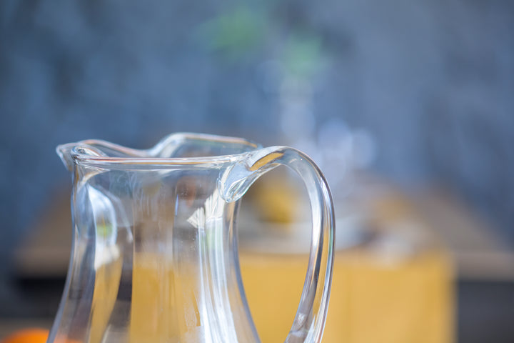 Renata Pitcher on Foot | Optical | 27cm H | Flamant Belgium |-Suzie Anderson Home