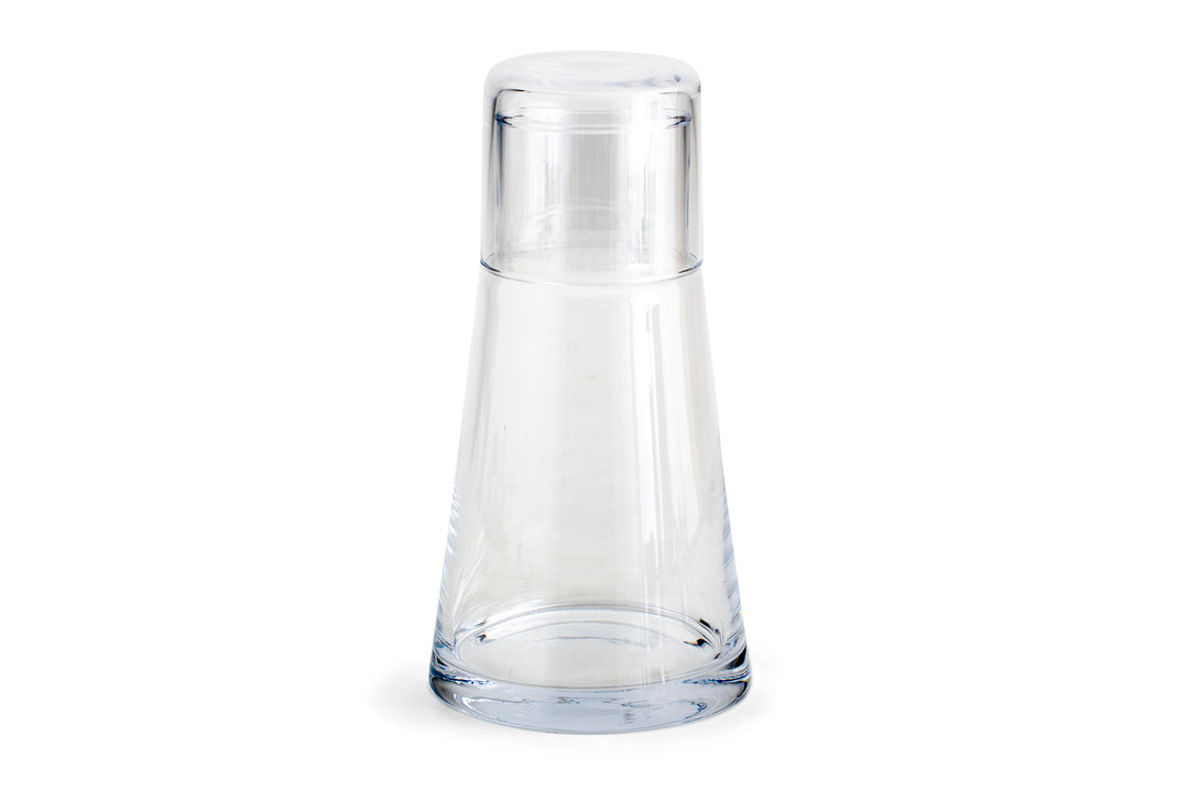Pesaro Jug & Glass Nightstand Set | Flamant Belgium-Suzie Anderson Home