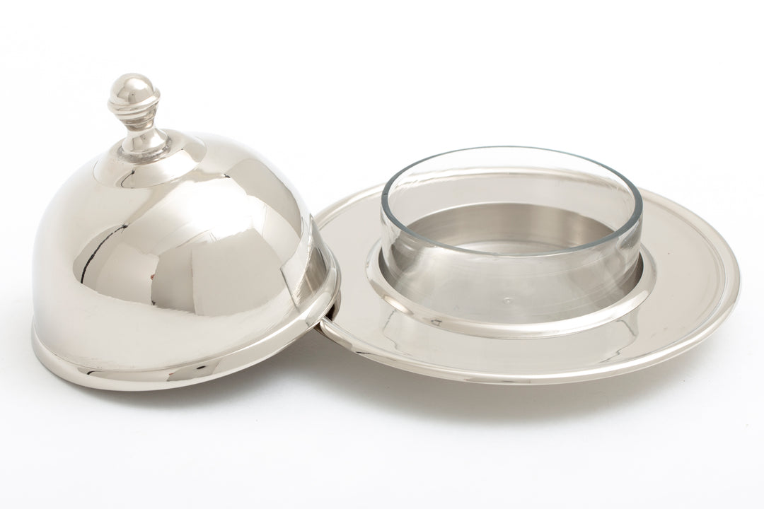 Talisa Butter Dish | Flamant Belgium-Suzie Anderson Home