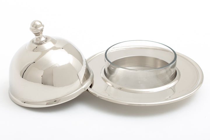 Talisa Butter Dish | Flamant Belgium-Suzie Anderson Home