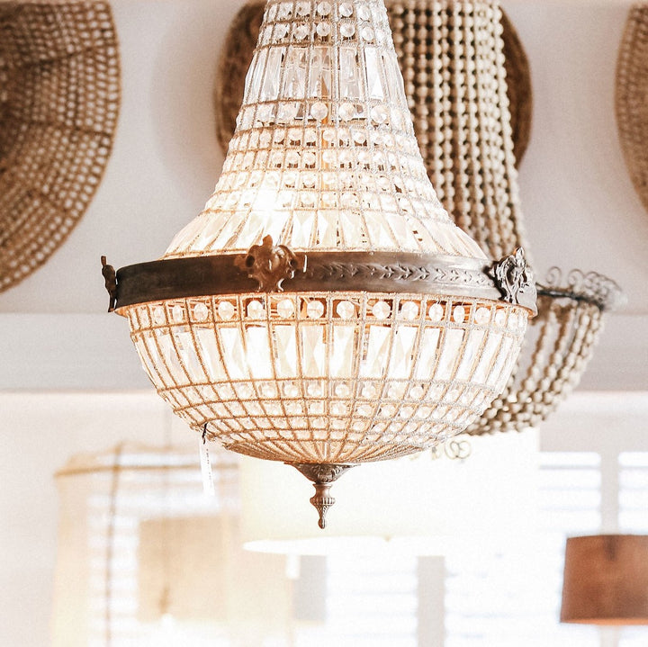 Empire Style Chandelier