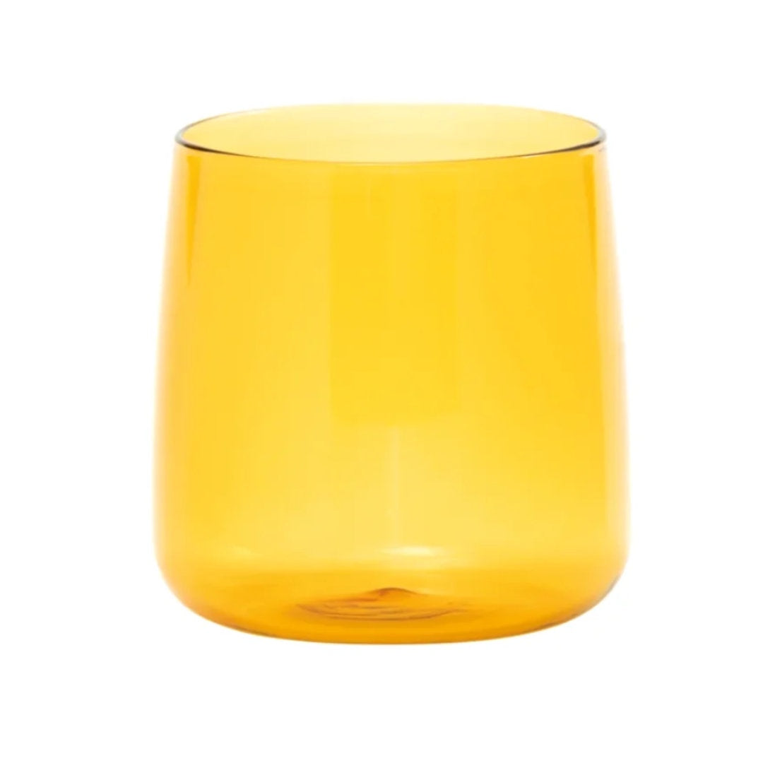 Nobilia Tumbler | Golden Yellow