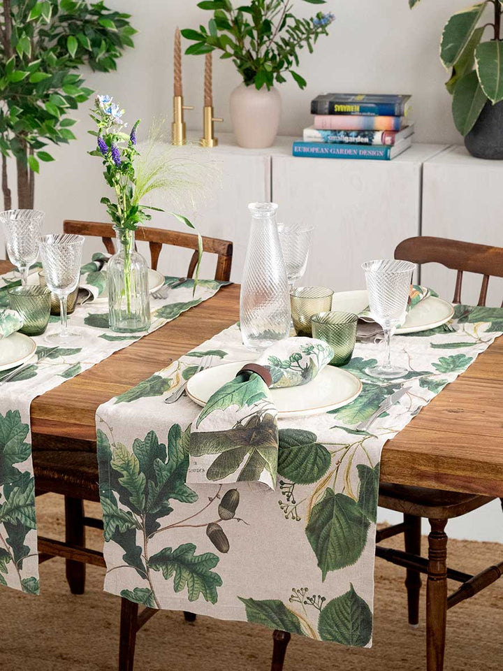 Trees | Table Runner | 46x136cm