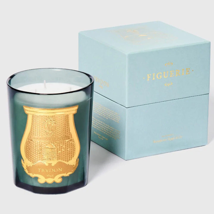 Trudon Intermezzo Figuerie Candle | 800g | Royal Fig