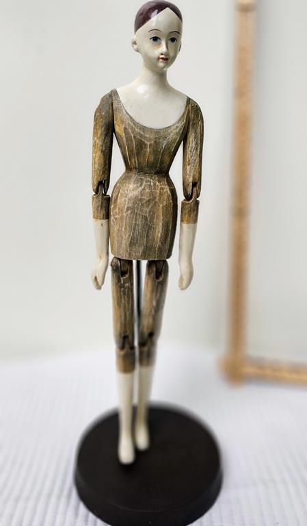 Standing Articulated Rosie Figurine