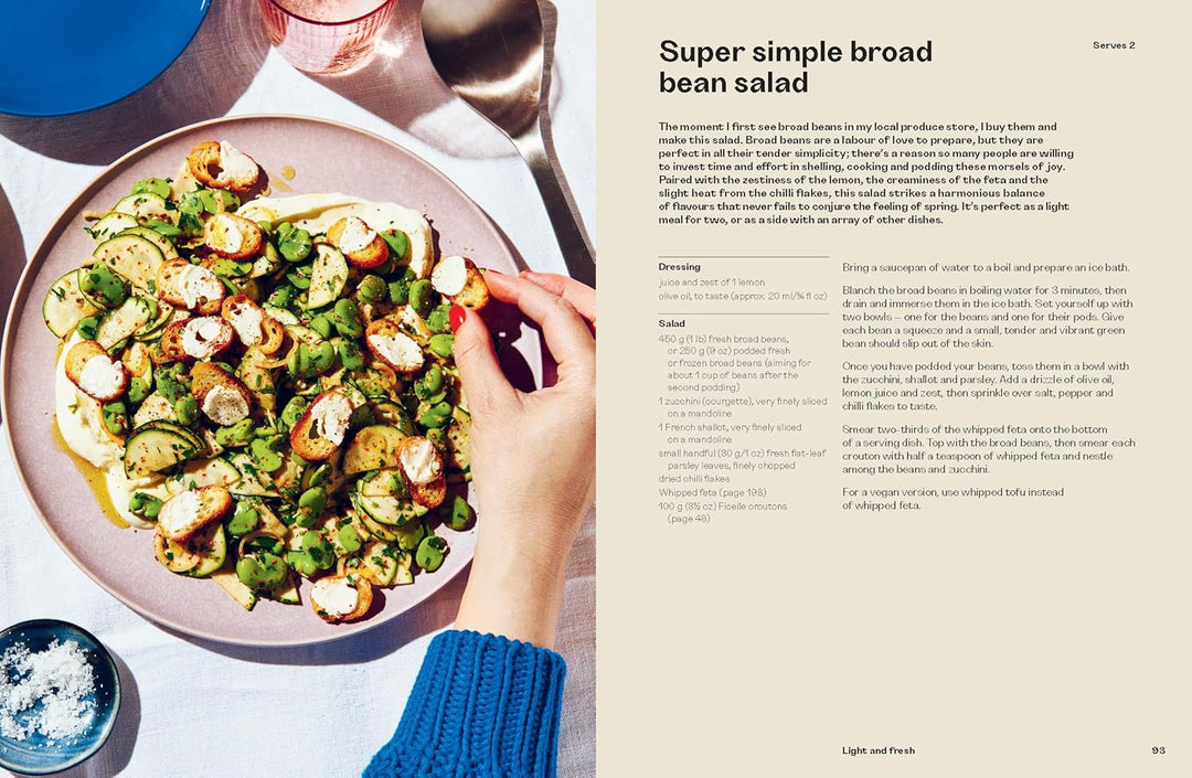 Epic Salads: For Every Mood, Craving and Occasion | Jessica Prescott