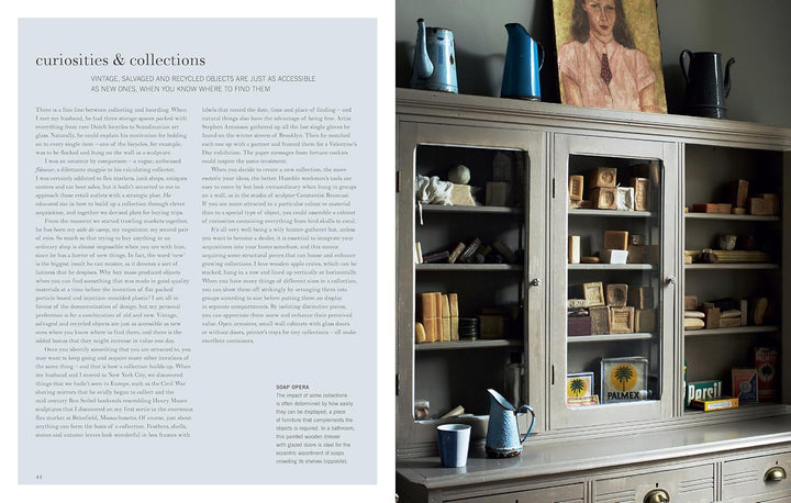 Inside Stories | Hilary Robertson
