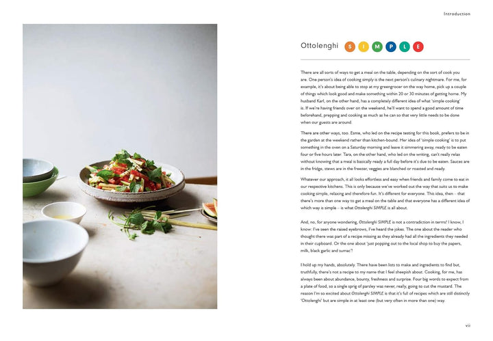 Simple | Yotam Ottolenghi
