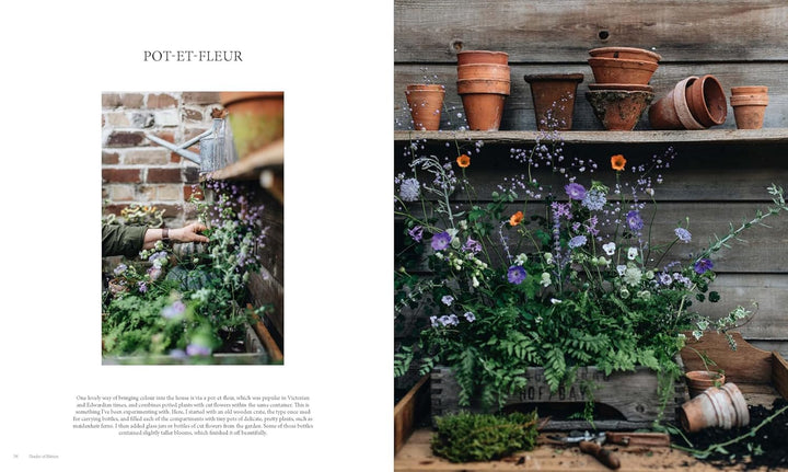 Nature of Decorating Book | Interiors Inspired by the Natural World | Jenny Rose-Innes