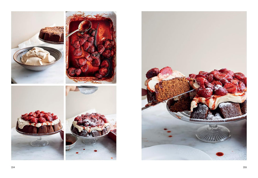 Ottolenghi Simple Too: A Cookbook