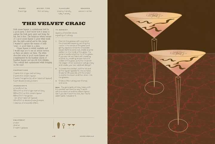 House of Whisky and Bourbon | Andy Clark