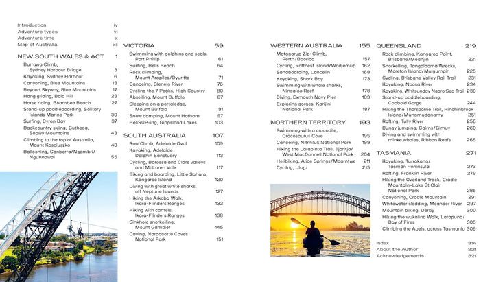 Ultimate Adventures: Australia | Andrew Bain
