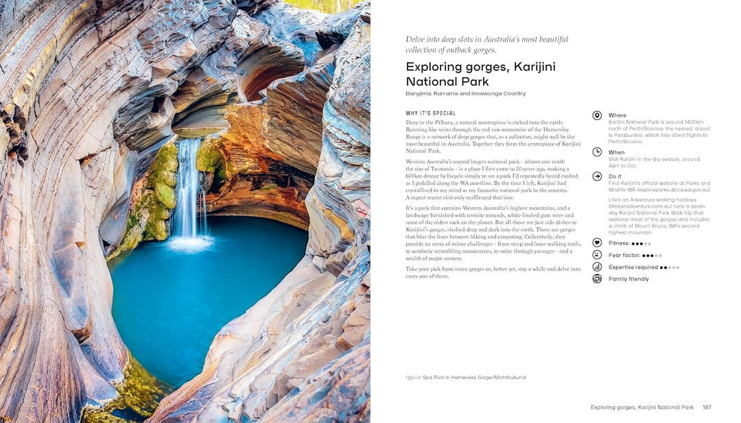 Ultimate Adventures: Australia | Andrew Bain
