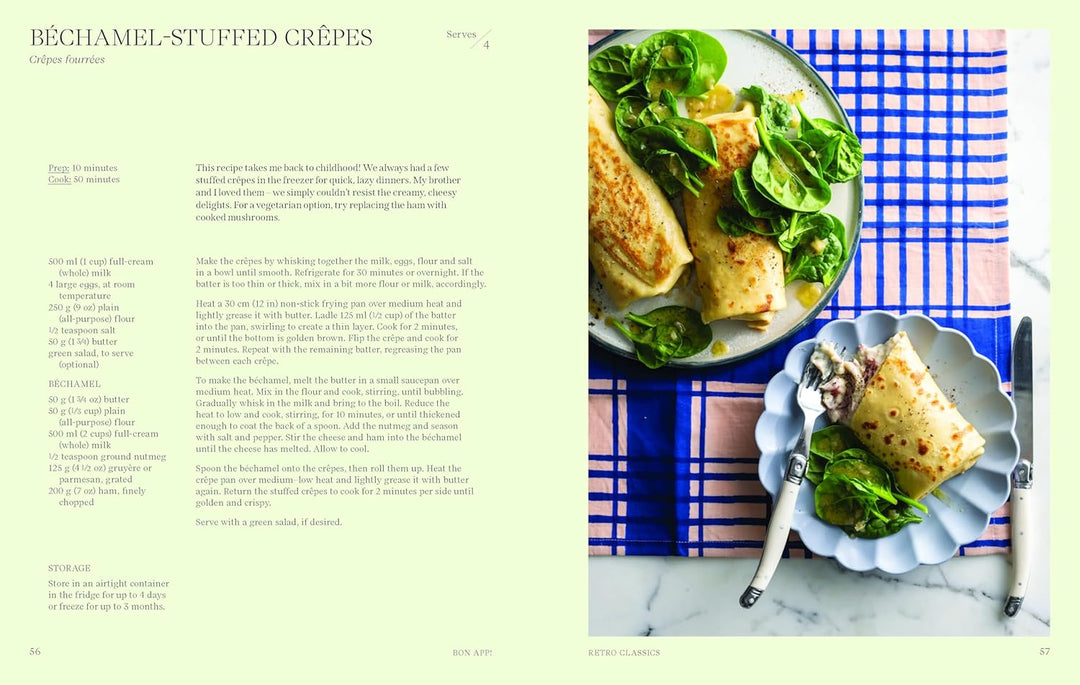 Bon App! | Isabelle Dunn