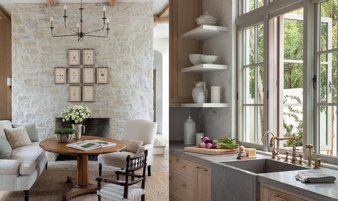 Patina Homes &amp; Gardens | Giannetti | Design Book