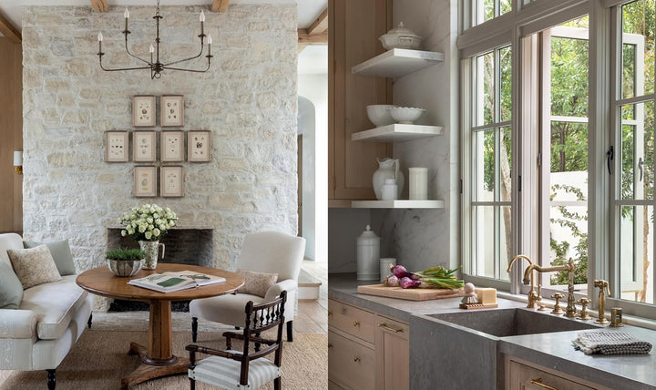 Patina Homes &amp; Gardens | Giannetti | Design Book