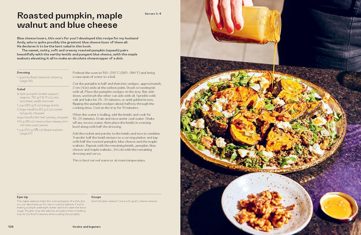 Epic Salads: For Every Mood, Craving and Occasion | Jessica Prescott