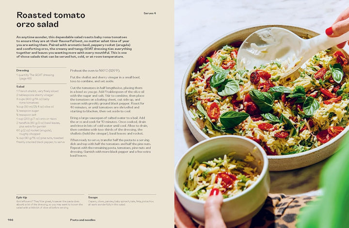 Epic Salads: For Every Mood, Craving and Occasion | Jessica Prescott
