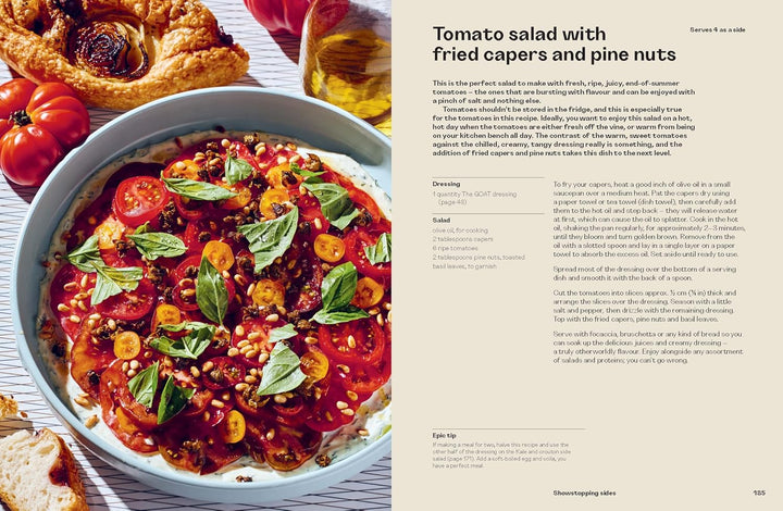 Epic Salads: For Every Mood, Craving and Occasion | Jessica Prescott