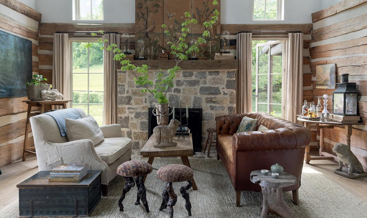 Patina Homes &amp; Gardens | Giannetti | Design Book