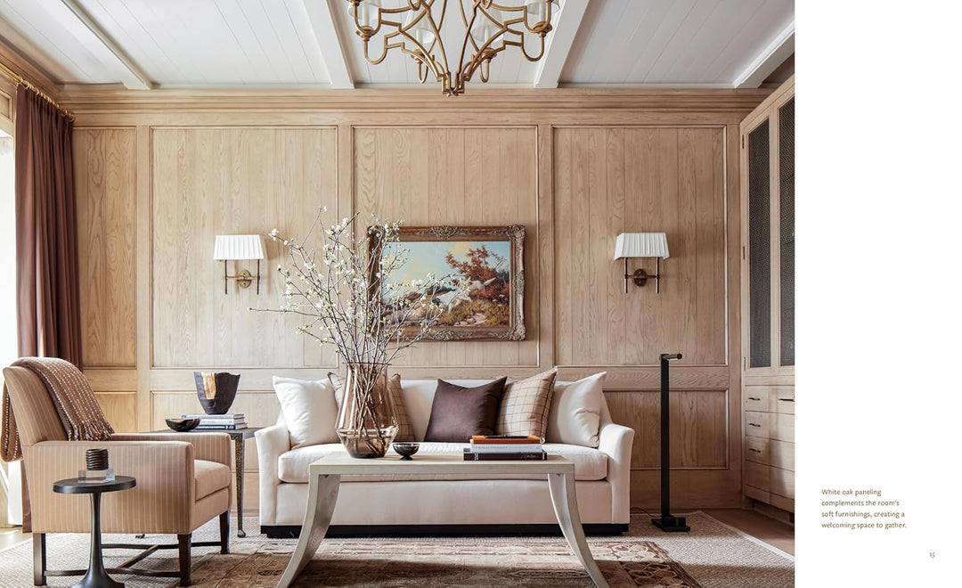 Elegance and Comfort Of Home
