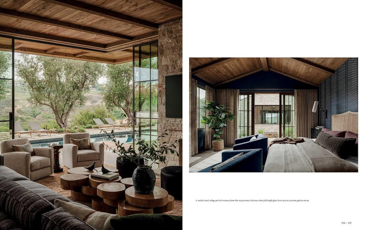 Country Retreats | Design Book | Wim Pauwels