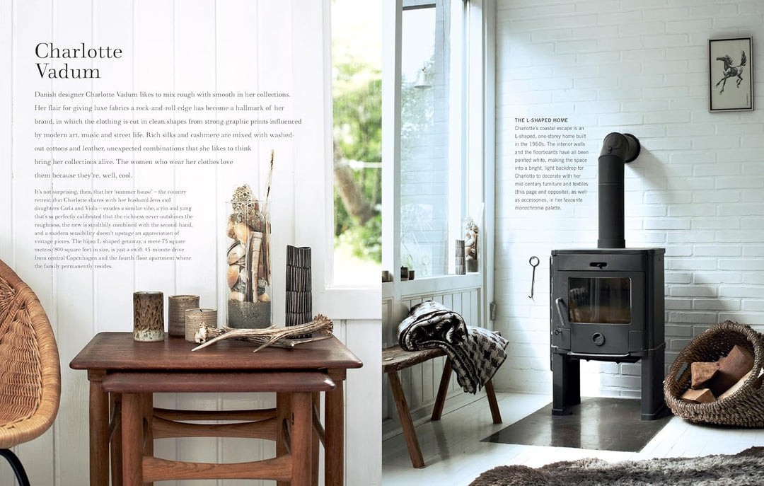 Inside Stories | Hilary Robertson