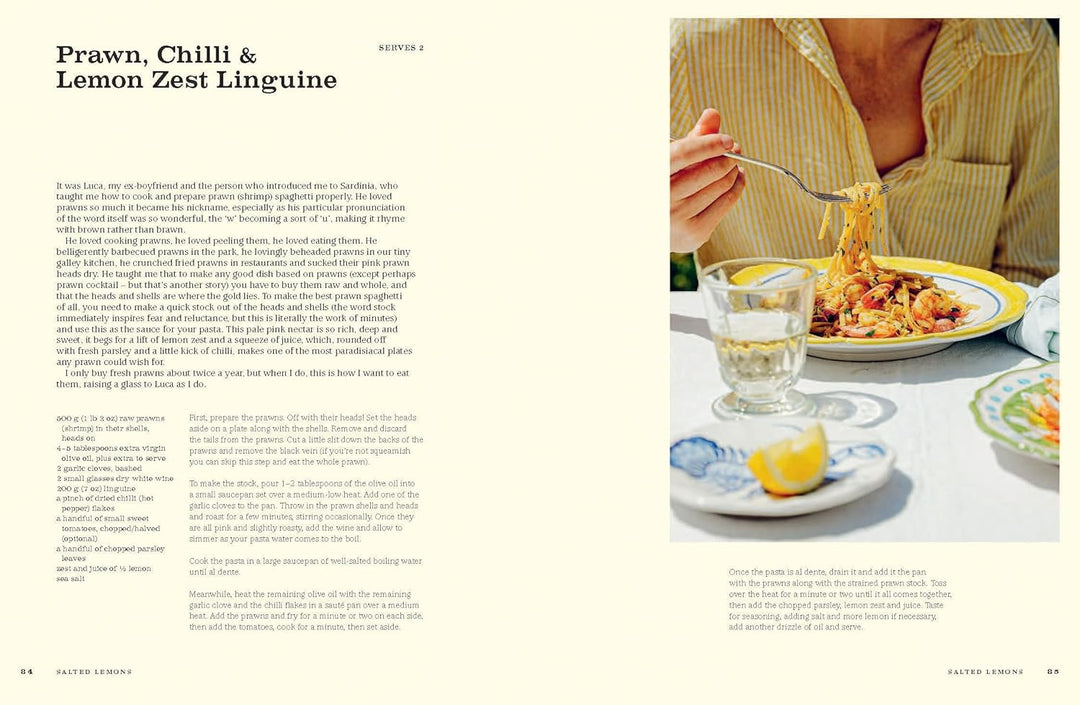 For The Love of Lemons | Letitia Clark