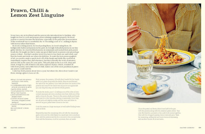 For The Love of Lemons | Letitia Clark