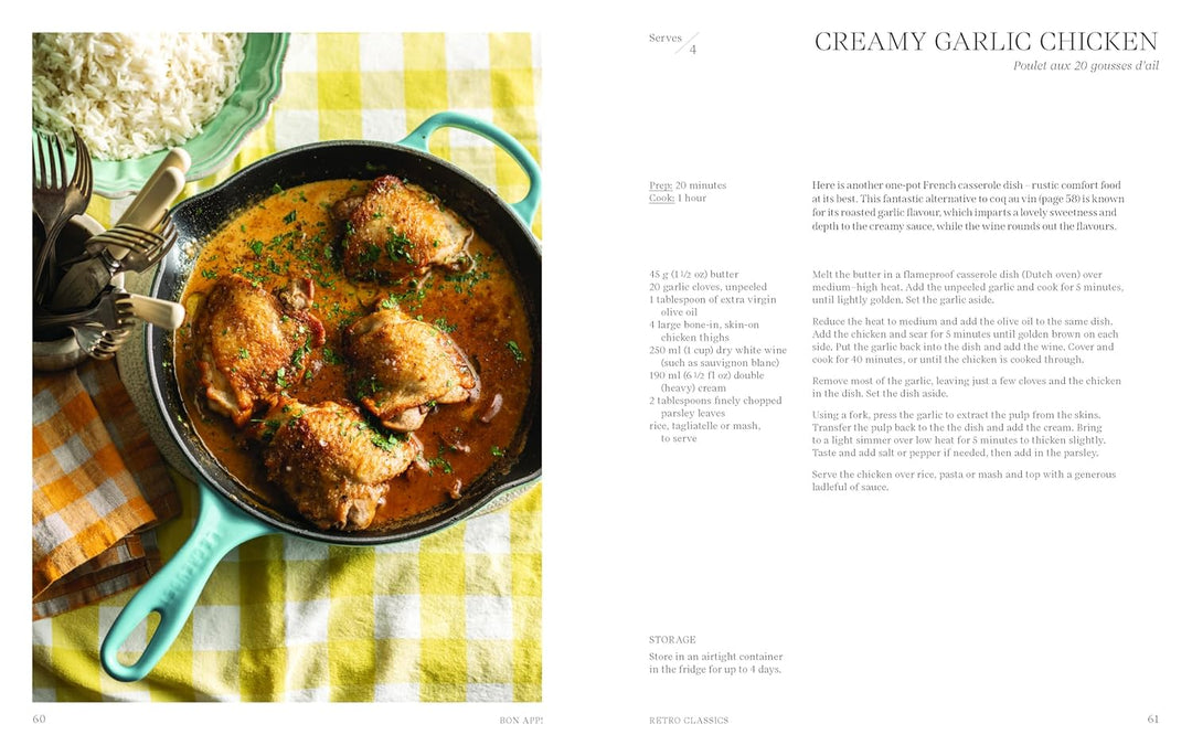 Bon App! | Isabelle Dunn