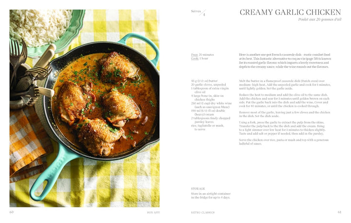 Bon App! | Isabelle Dunn