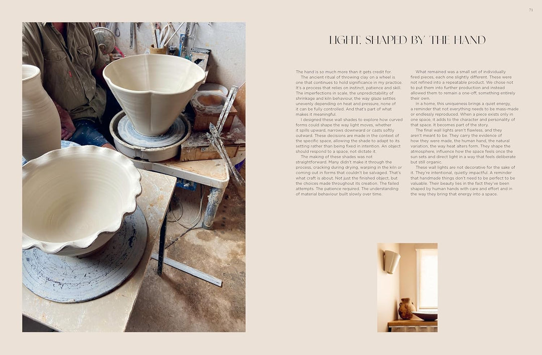A Conscious Home | Georgia Ezra