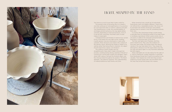 A Conscious Home | Georgia Ezra